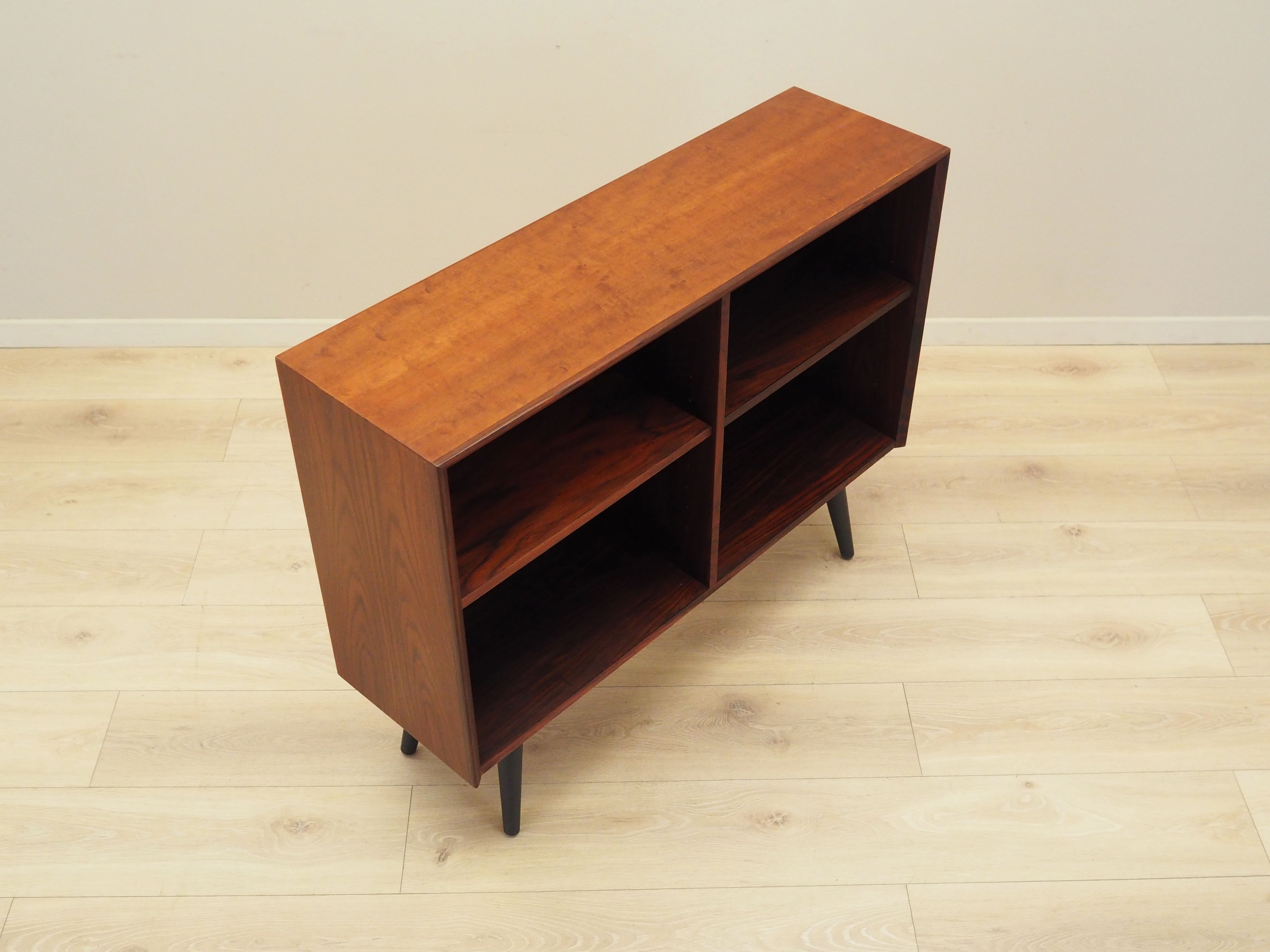 Rosewood_bookcase_Danish_design_from_1970s_manufacture_Brouer