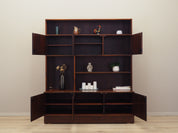 Rosewood_bookcase_in_Danish_design_1970s_designer_Svend_Langkilde