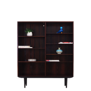Rosewood_bookcase_in_Danish_design_1970s_production_Denmark