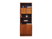 Rosewood_bookcase_in_Danish_design_1970s_production_Hundevad