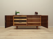 Rosewood_cabinet_Danish_design_from_1970s_designer_Carlo_Jensen_production_Hundevad