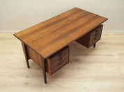 Rosewood_desk_Danish_design_1970s_designer_Kai_Kristiansen