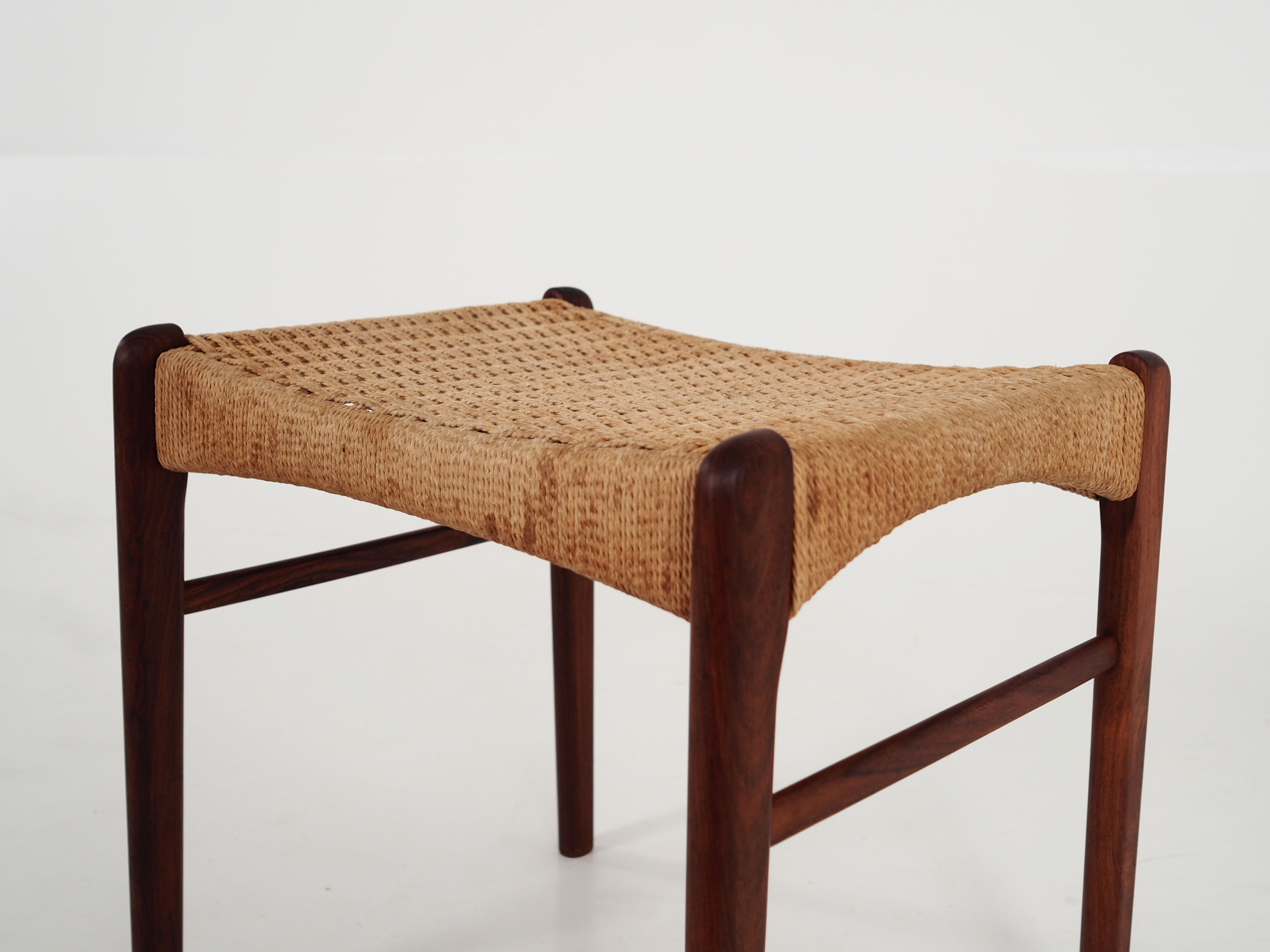 Rosewood_footrest_Danish_design_1970s_production_Denmark