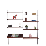 Rosewood_system_bookcase_Danish_design_1960s_designer_Kai_Kristiansen