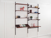 Rosewood_system_bookcase_Danish_design_1960s_designer_Kai_Kristiansen