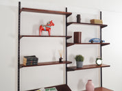 Rosewood_system_bookcase_Danish_design_1960s_designer_Kai_Kristiansen