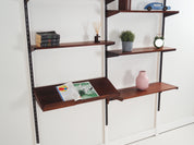 Rosewood_system_bookcase_Danish_design_1960s_designer_Kai_Kristiansen