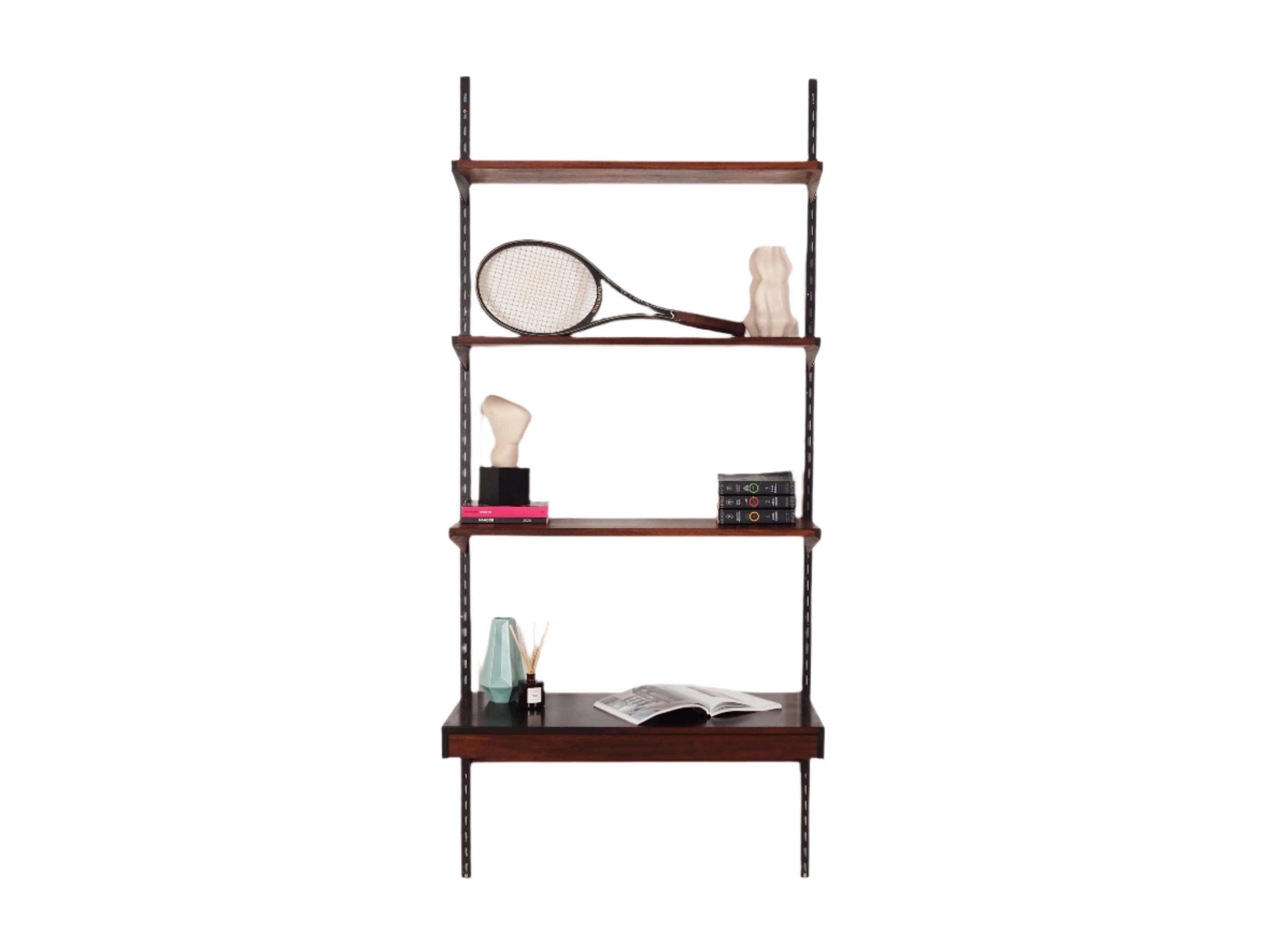 Rosewood_system_bookcase_Danish_design_1960s_production_Denmark