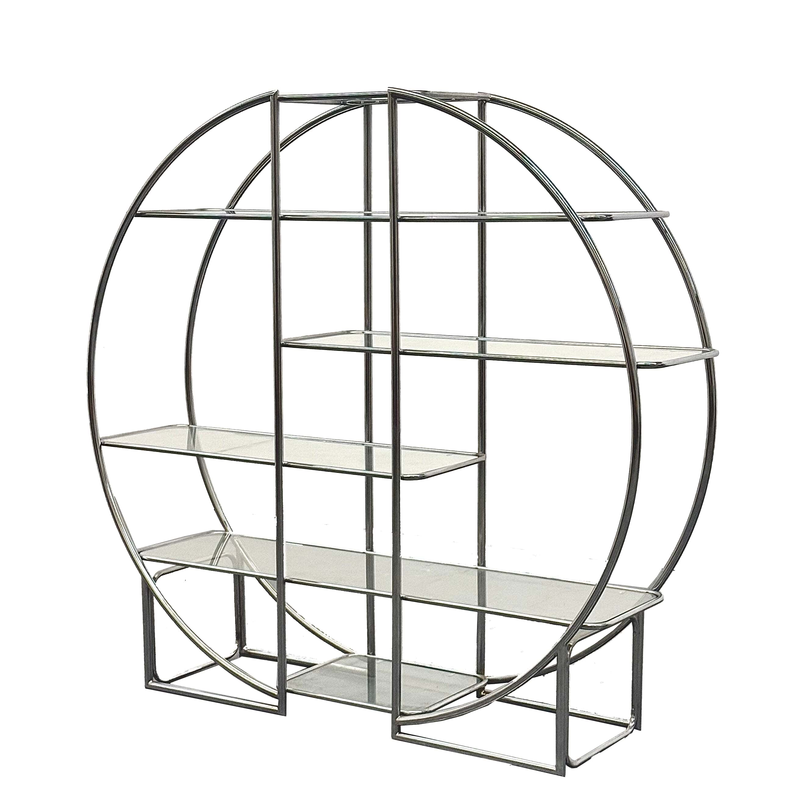 Round_Bauhaus_shelving_with_tubular_frame_and_glass_shelves