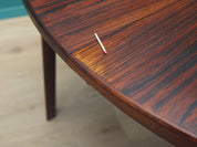 Round_rosewood_table_Danish_design_1960s_production_Denmark