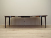 Round_rosewood_table_Danish_design_1970s_manufacturer_Omann_Jun