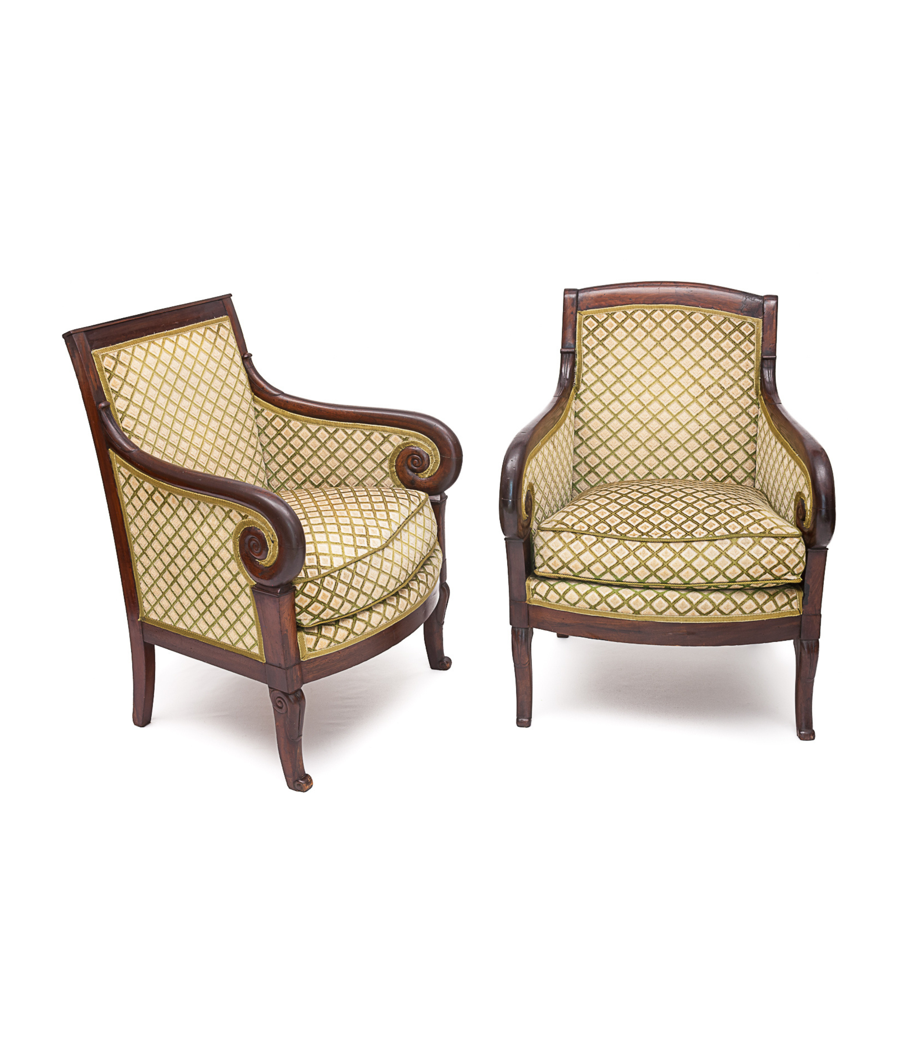 Set_of_2_Empire_Wing_Chairs