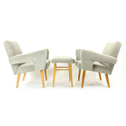 Set_of_2_Midcentury_Armchairs_With_Stool_Czechoslovakia_1960s