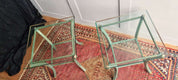 Set_of_2_Pierre_Vandel_Glass_top_coffee_or_side_tables