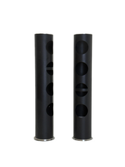 Set_of_2_XL_Space_Age_bookcases_by_Arch_Saccardo_in_black