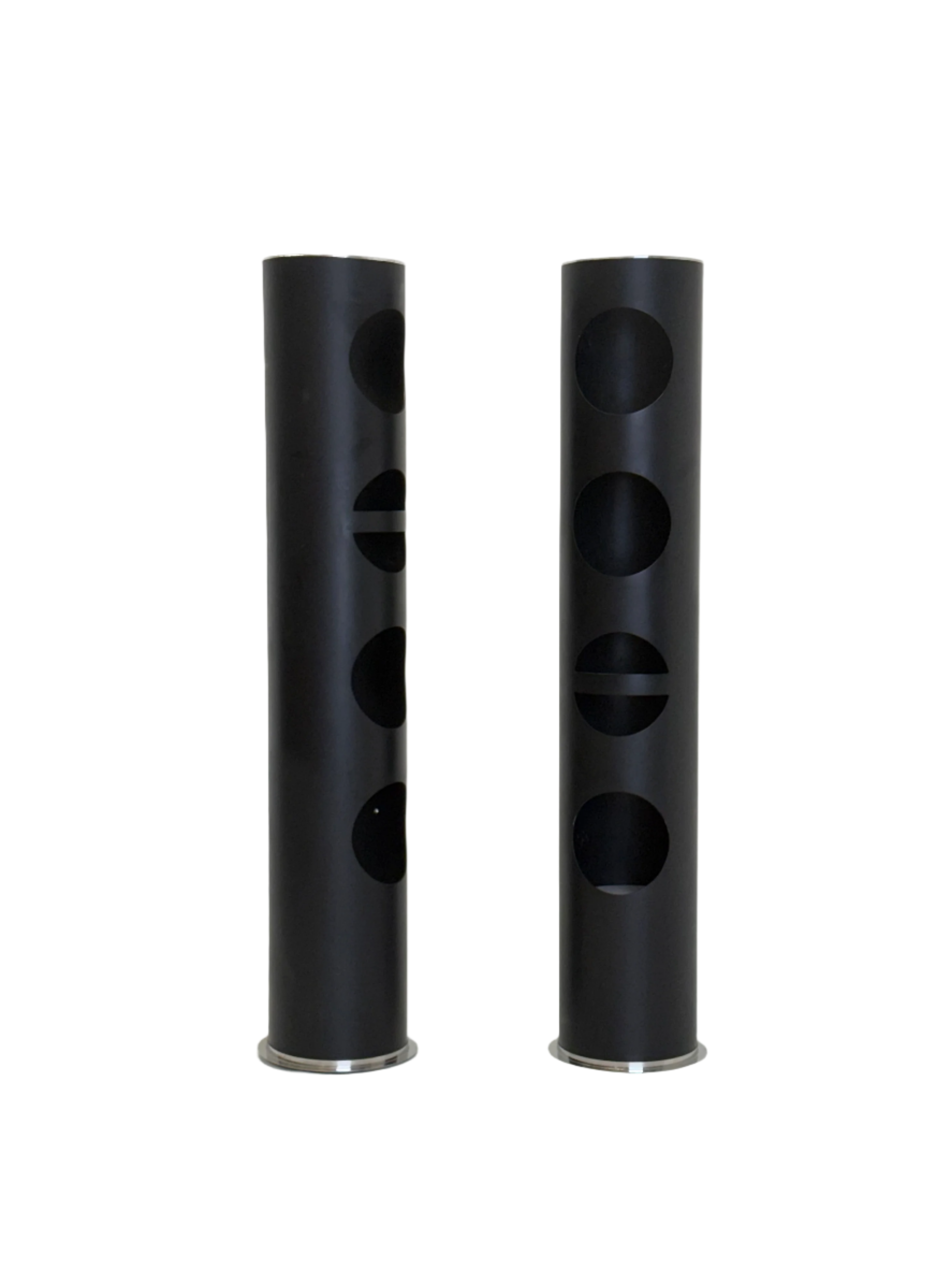 Set_of_2_XL_Space_Age_bookcases_by_Arch_Saccardo_in_black