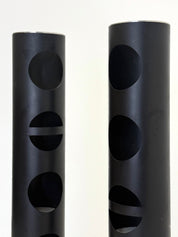 Set_of_2_XL_Space_Age_bookcases_by_Arch_Saccardo_in_black