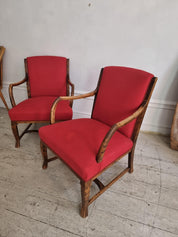 Set_of_2_armchairs_Swedish_Grace_1930s