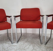 Set_of_3_Drabert_armchairs