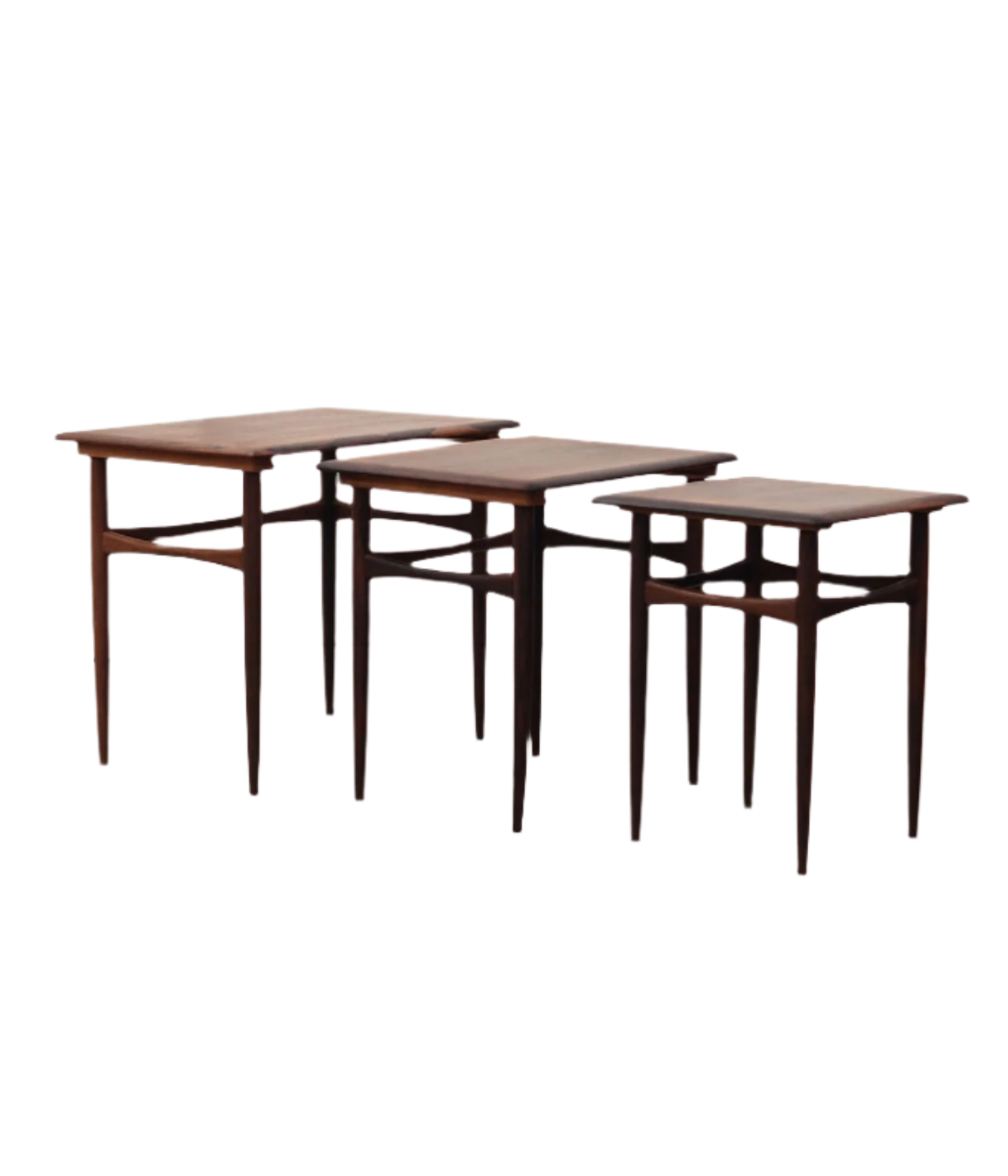 Set_of_3_rosewood_tables_Danish_design_1960s_production_Denmark