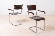 Set_of_4_Bauhaus_Dining_Chairs_designed_by_Mart_Stam_Tubular_Steel_Base_1930s