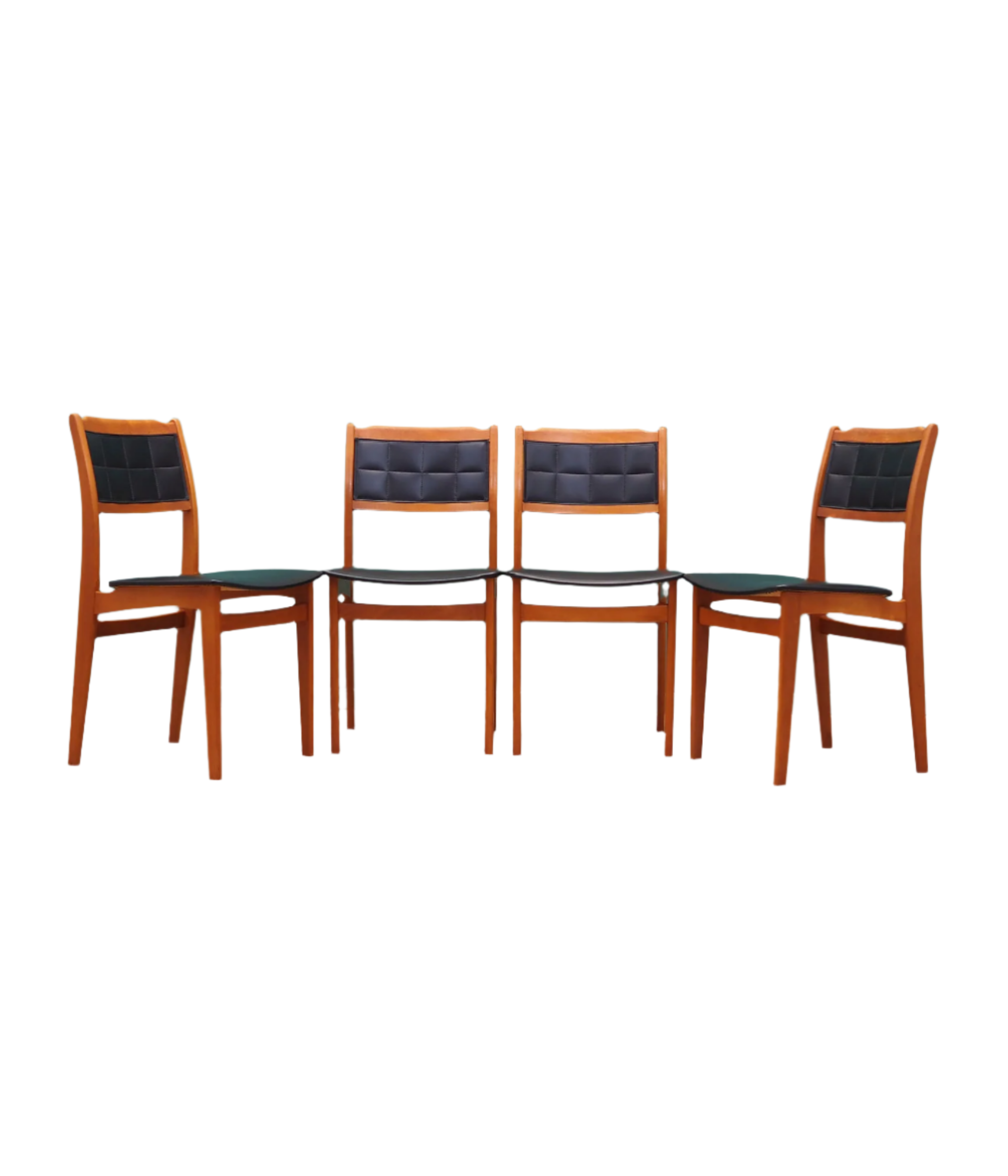 Set_of_4_beech_chairs_Danish_design_1970s_production_Denmark