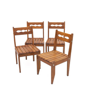 Set_of_4_oak_chairs_by_Guillerme_et_Chambron