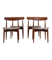 Set_of_4_teak_chairs_Danish_design_1960s_designer_H.W._Klein