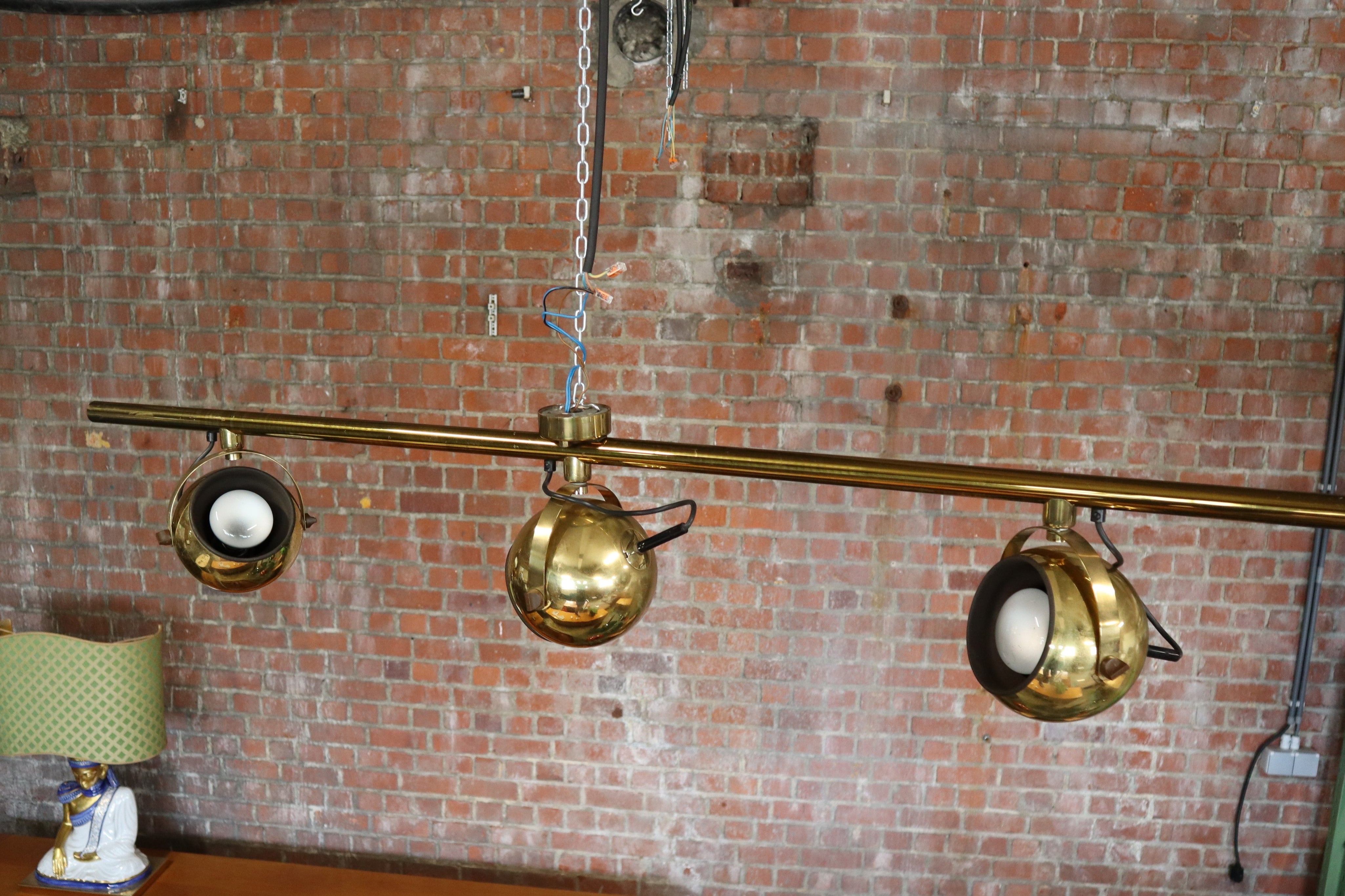 Set_of_4_vintage_brass_ceiling_and_wall_lamps_by_Sische_leuchten_Germany_1960_s