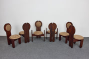 Set_of_6_Larch_Dining_chairs_and_Oval_table_by_Maria_Szedleczky_1977_Hungary
