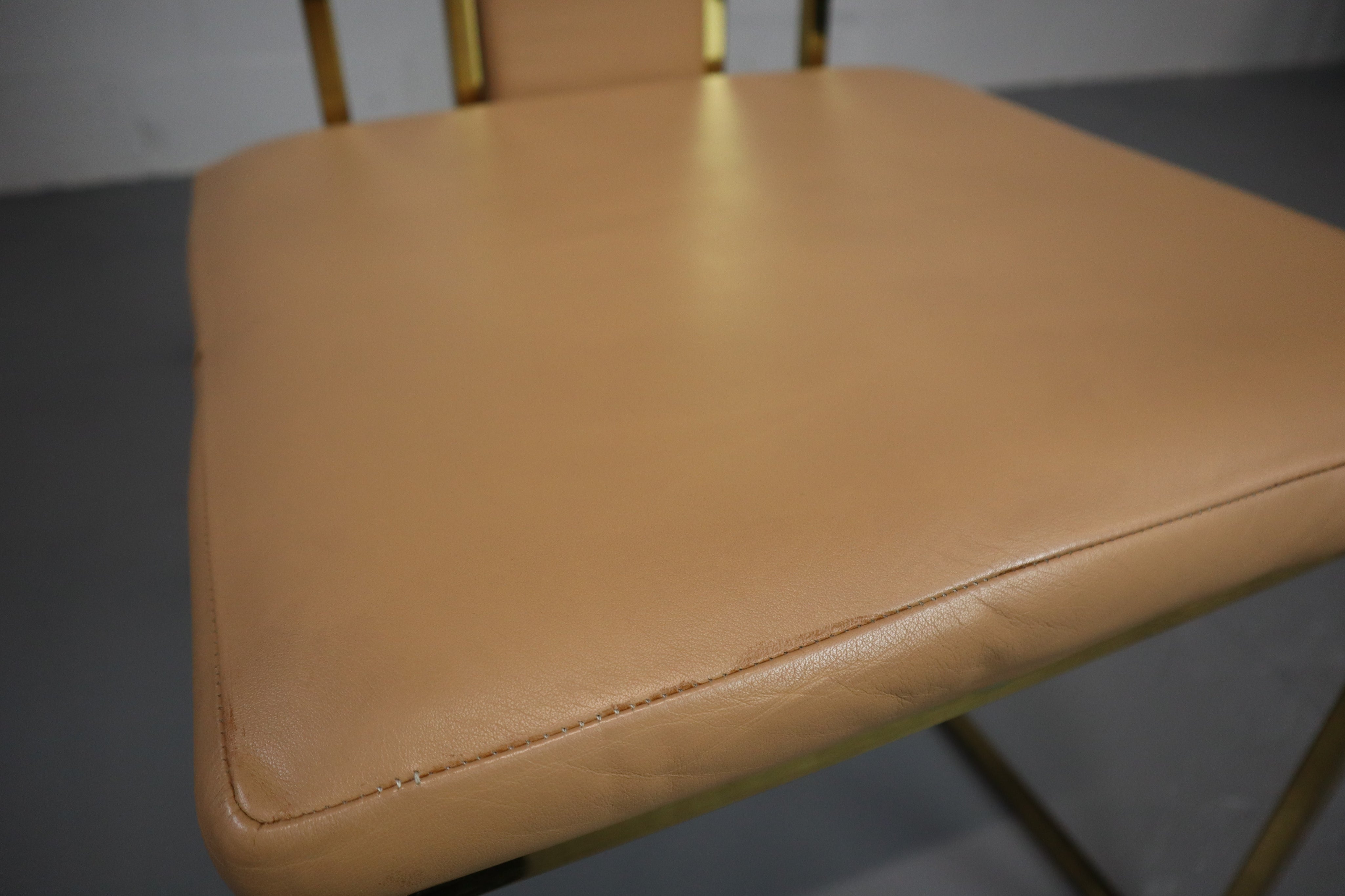 Set_of_Italian_Leather_Brass_and_Glass_Dinning_Table_and_Chair_by_Renato_Zevi_1970_s