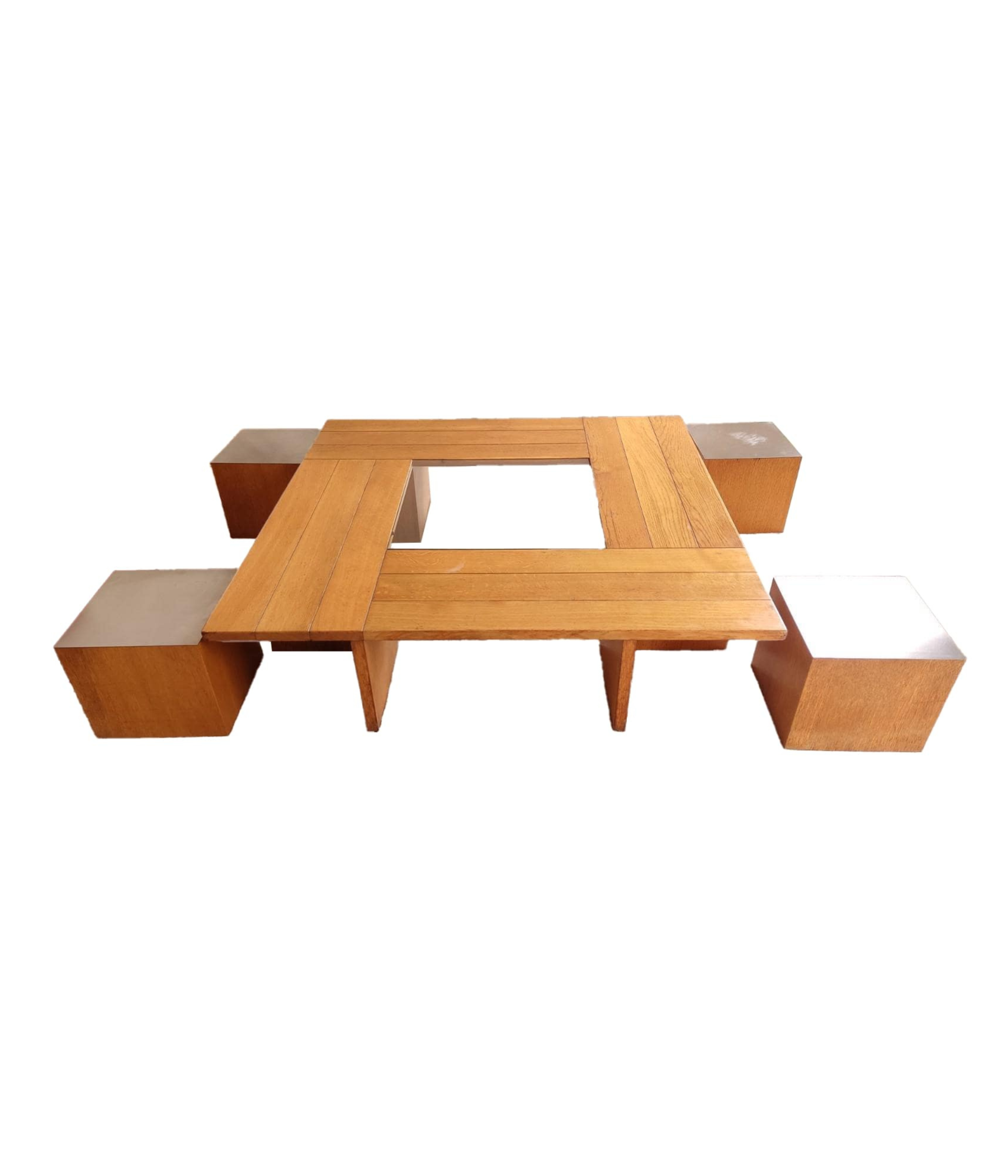 Set_of_Large_Coffee_Table_and_4_Cubic_Seats_by_Tecno_from_1970