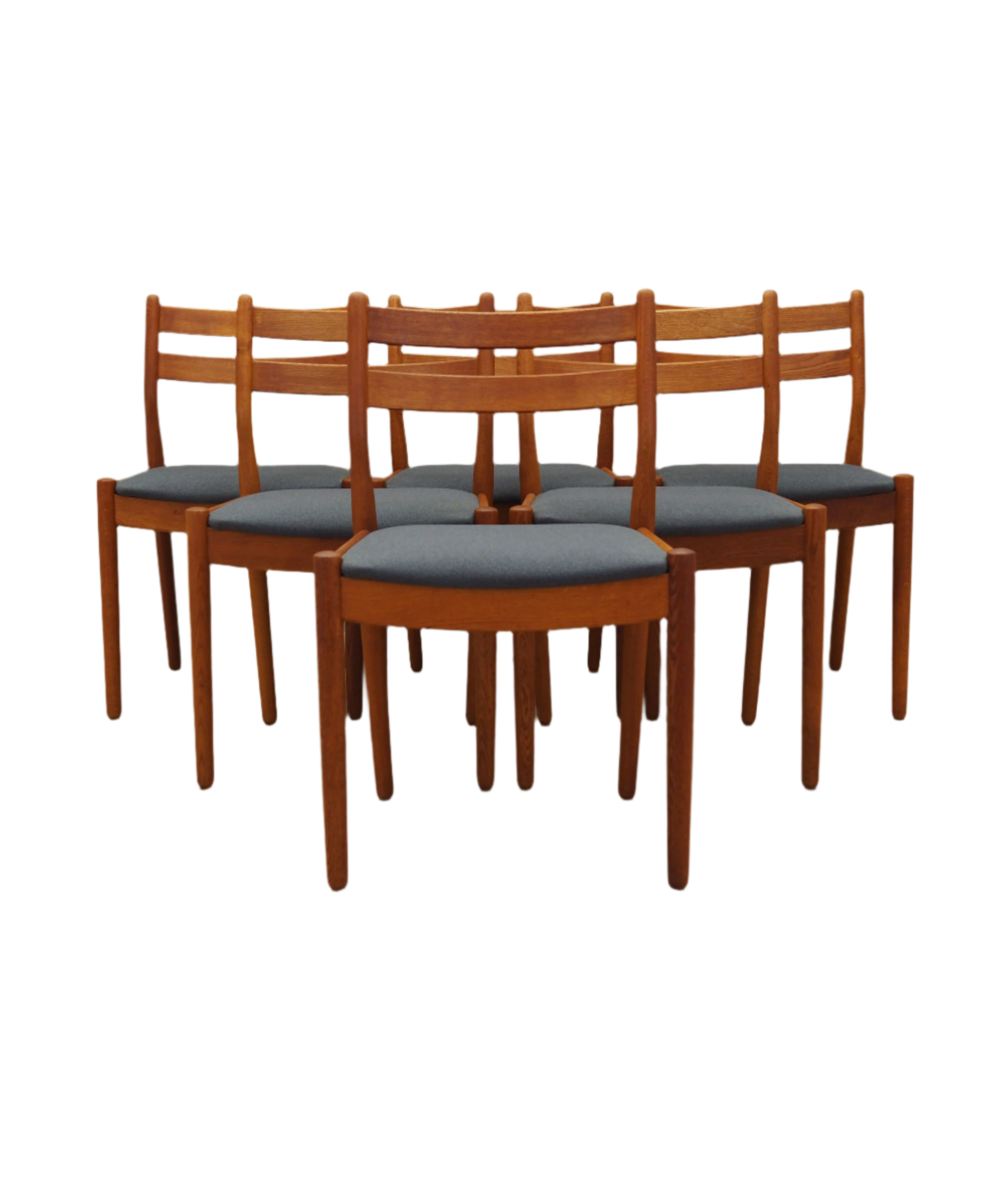 Set_of_six_teak_chairs_Danish_design_1970s_designer_Poul_M._Volther