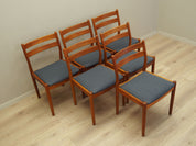 Set_of_six_teak_chairs_Danish_design_1970s_designer_Poul_M._Volther