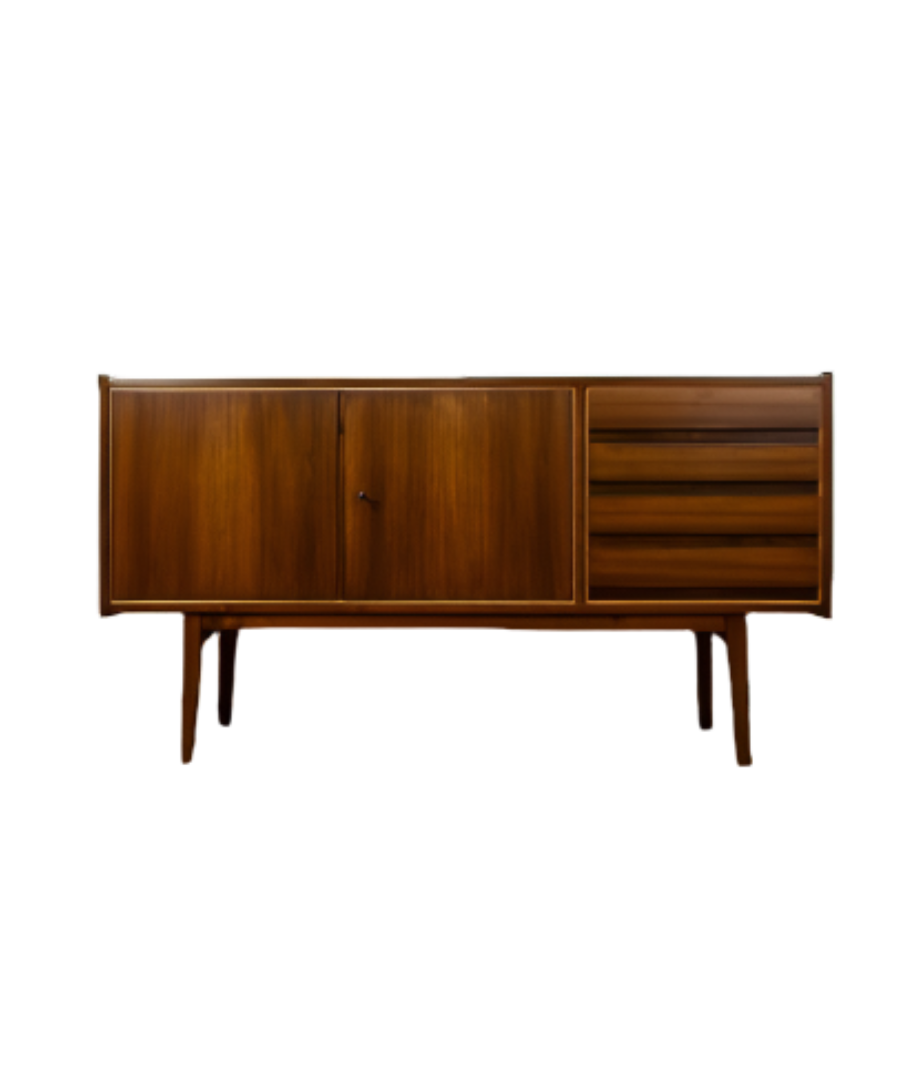 Sideboard_by_S._Albracht_Bydgoskie_Fabryki_Mebli_1960_s