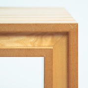 Slat_Bench_Table_by_Ruud-Jan_Kokke,_the_Netherlands,_1980s