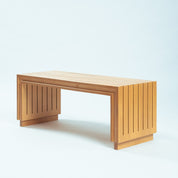 Slat_Bench_Table_by_Ruud-Jan_Kokke,_the_Netherlands,_1980s