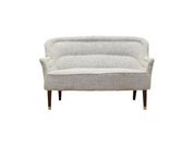 Sofa_white_melange_Italian_design_1960s_production_Italy