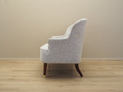 Sofa_white_melange_Italian_design_1960s_production_Italy