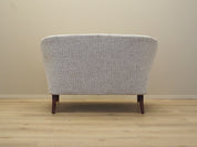 Sofa_white_melange_Italian_design_1960s_production_Italy