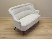 Sofa_white_melange_Italian_design_1960s_production_Italy