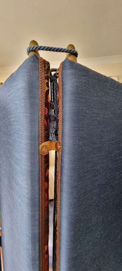 Stunning_and_unique_mid_century_shot_silk_room_divider_screen