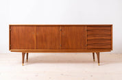 Sven_Andersen_Teak_Sideboard_Timeless_Scandinavian_Mid_Century_Modern_Elegance_1950s