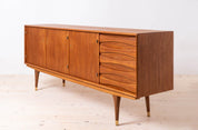 Sven_Andersen_Teak_Sideboard_Timeless_Scandinavian_Mid_Century_Modern_Elegance_1950s