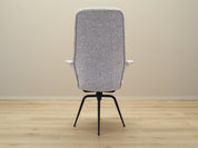Swivel_armchair_Italian_design_1970s_production_Italy