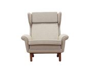 Teak_armchair_Danish_design_1960s_designer_Aage_Christiansen_production_Erhardsen_Andersen