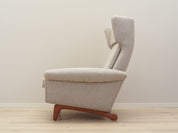 Teak_armchair_Danish_design_1960s_designer_Aage_Christiansen_production_Erhardsen_Andersen