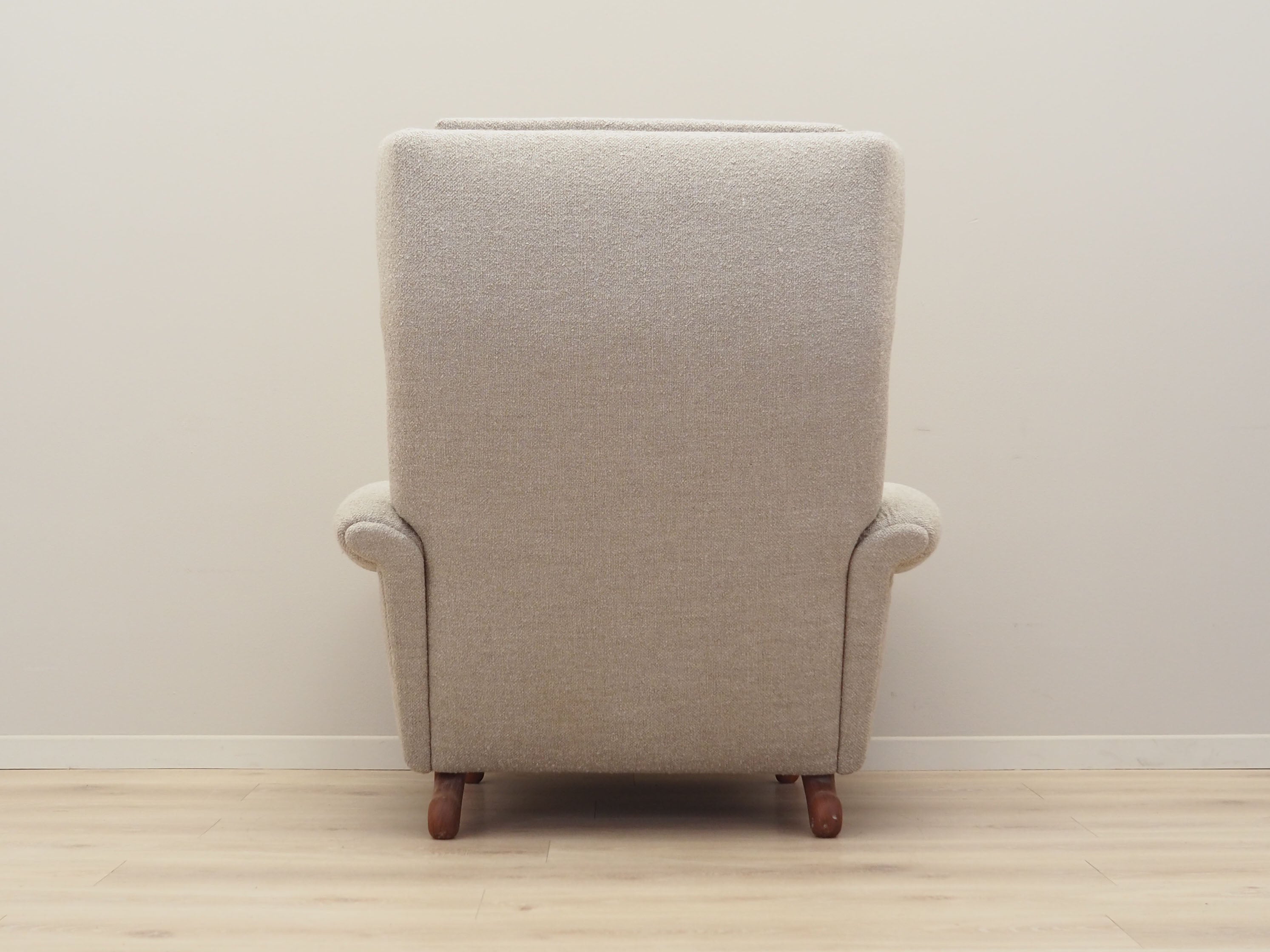 Teak_armchair_Danish_design_1960s_designer_Aage_Christiansen_production_Erhardsen_Andersen