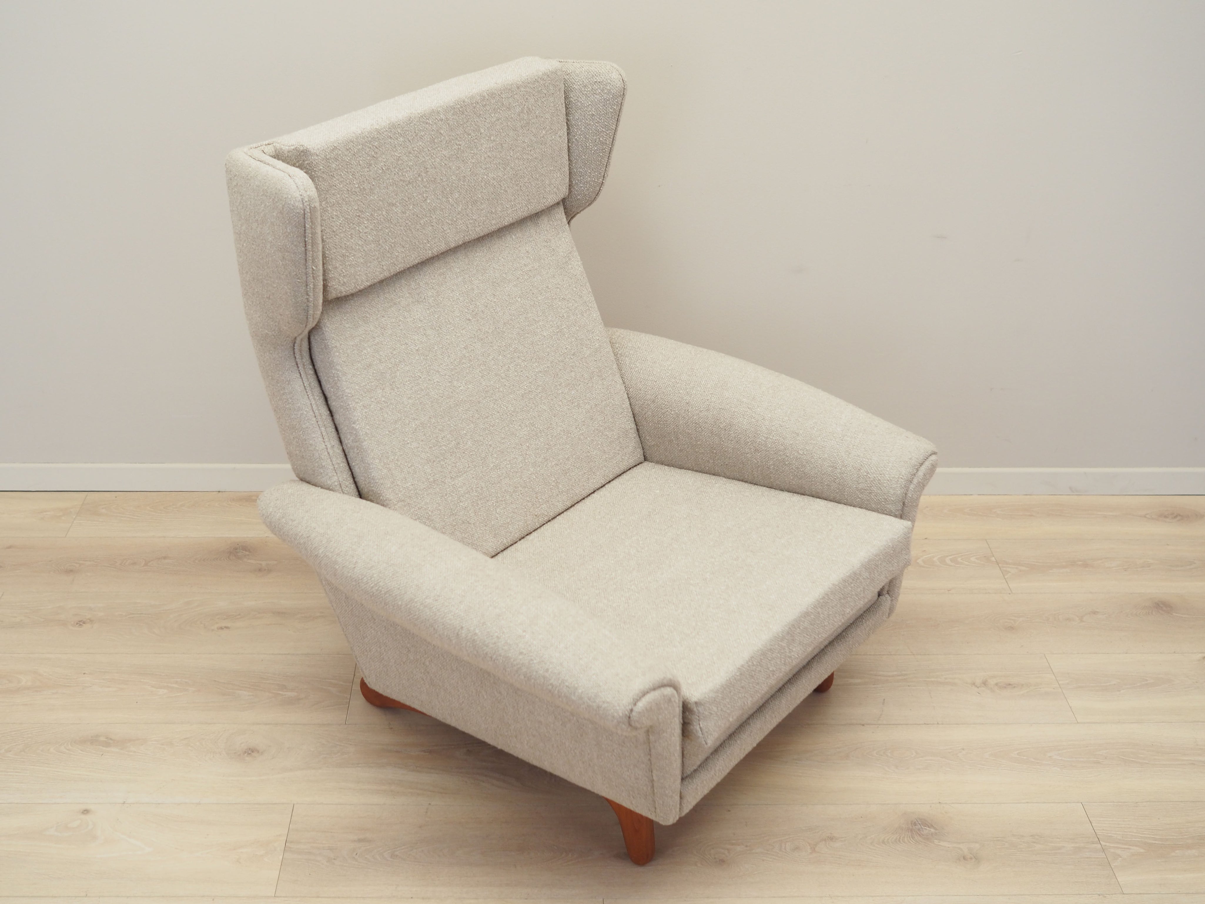 Teak_armchair_Danish_design_1960s_designer_Aage_Christiansen_production_Erhardsen_Andersen