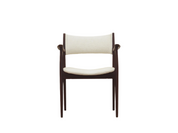 Teak_armchair_Danish_design_1960s_production_Denmark